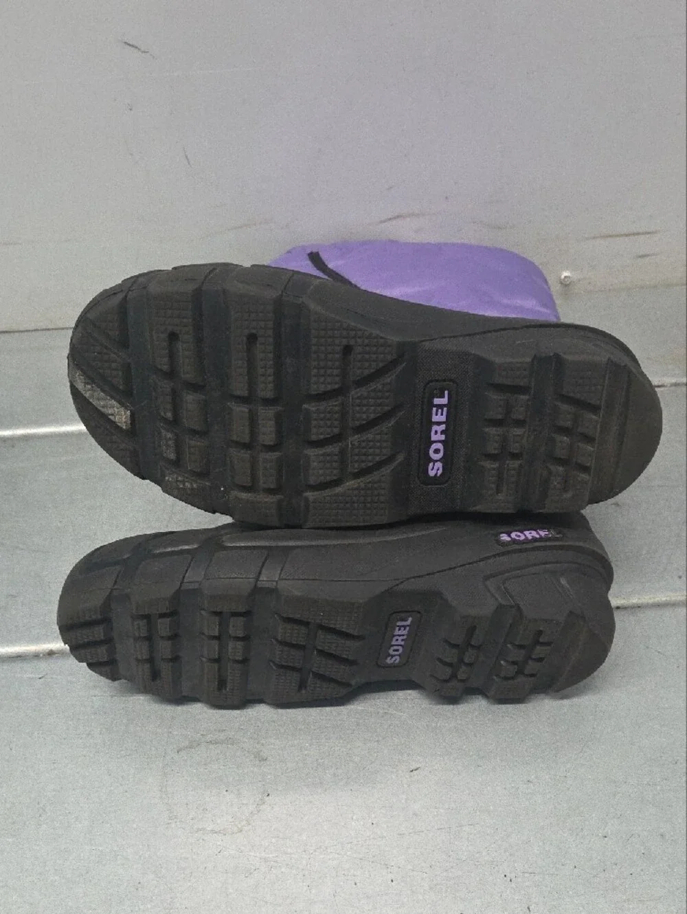 Sorel warm insulated